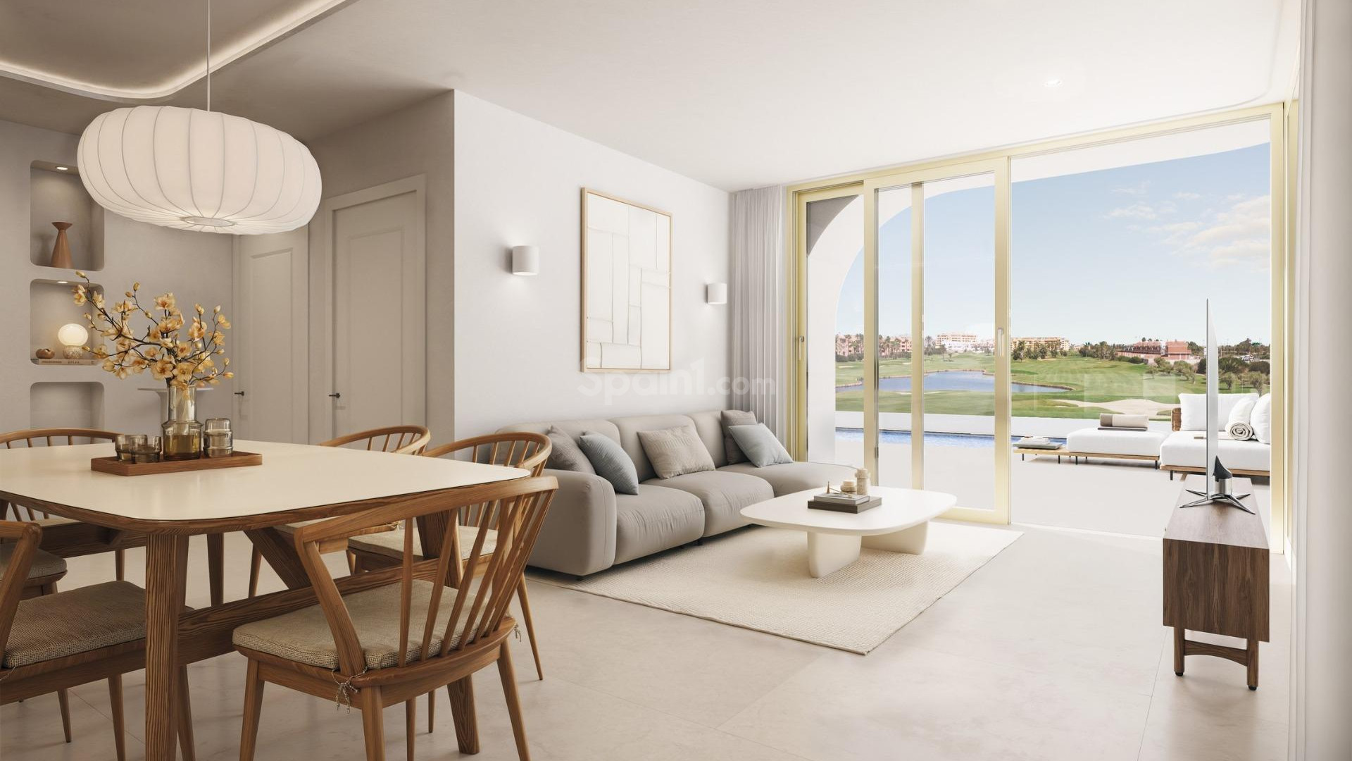 Nybygg - Villa -
Los Alcázares - Los Alcazares