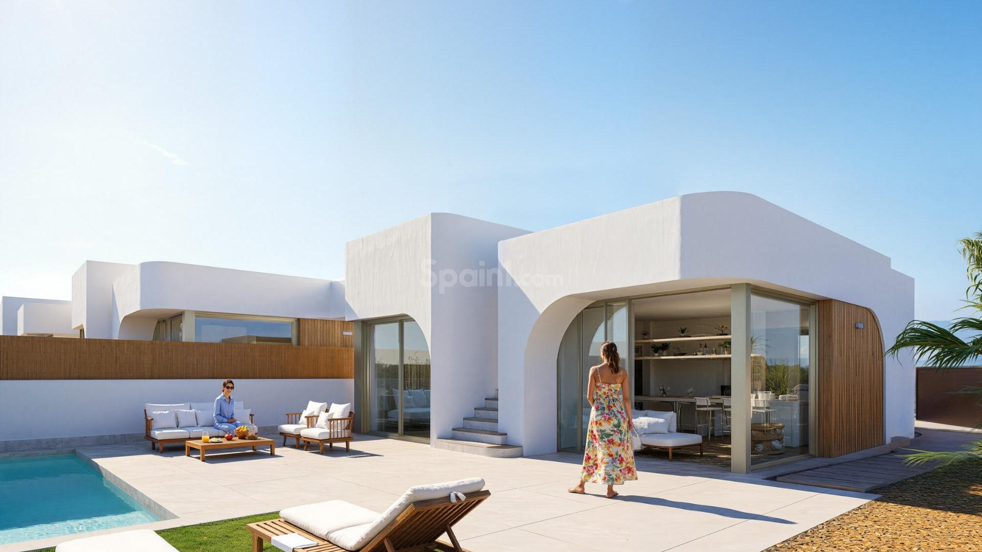 Nybygg - Villa -
Los Alcázares - Los Alcazares