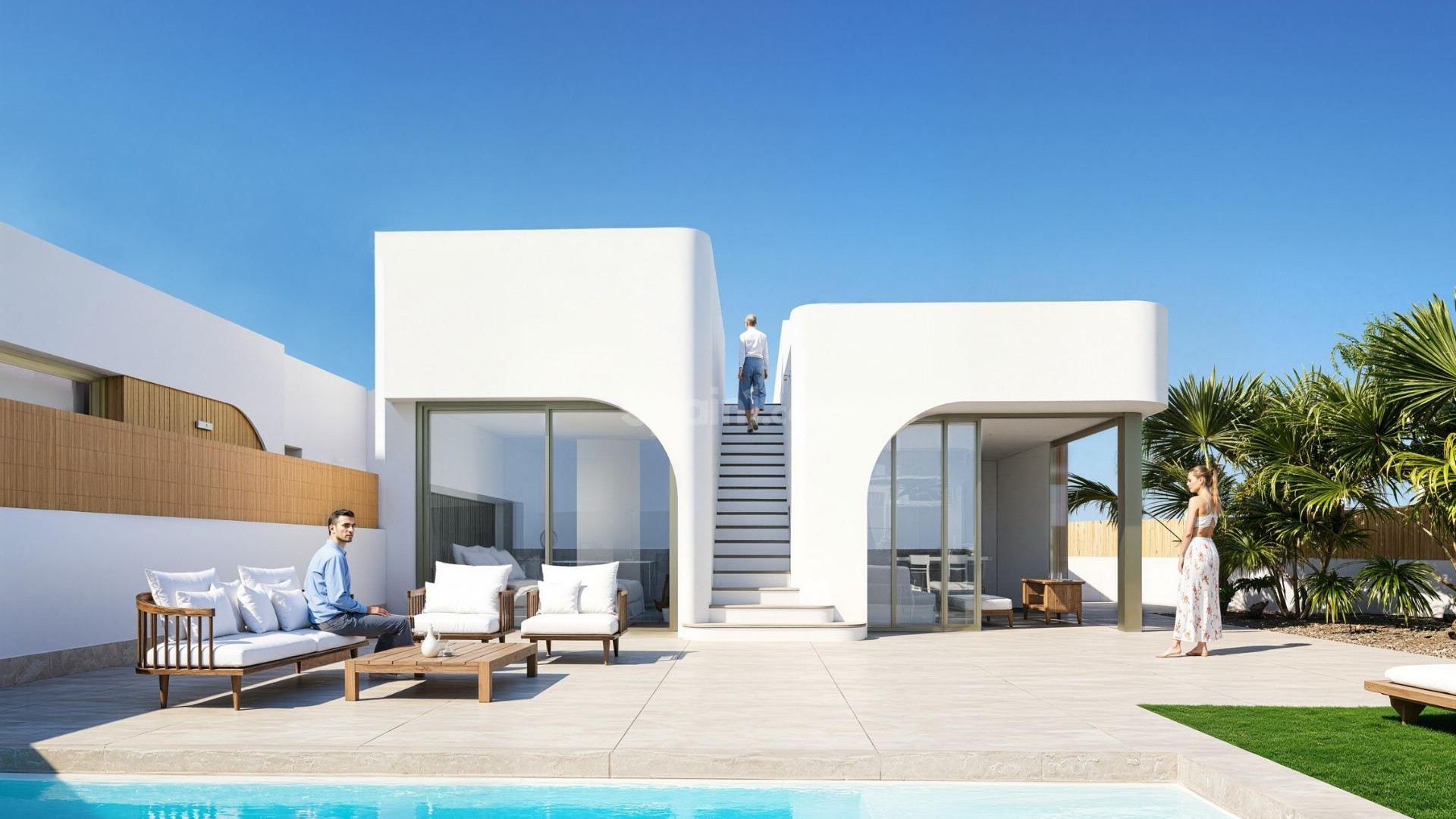Nybygg - Villa -
Los Alcázares - Los Alcazares