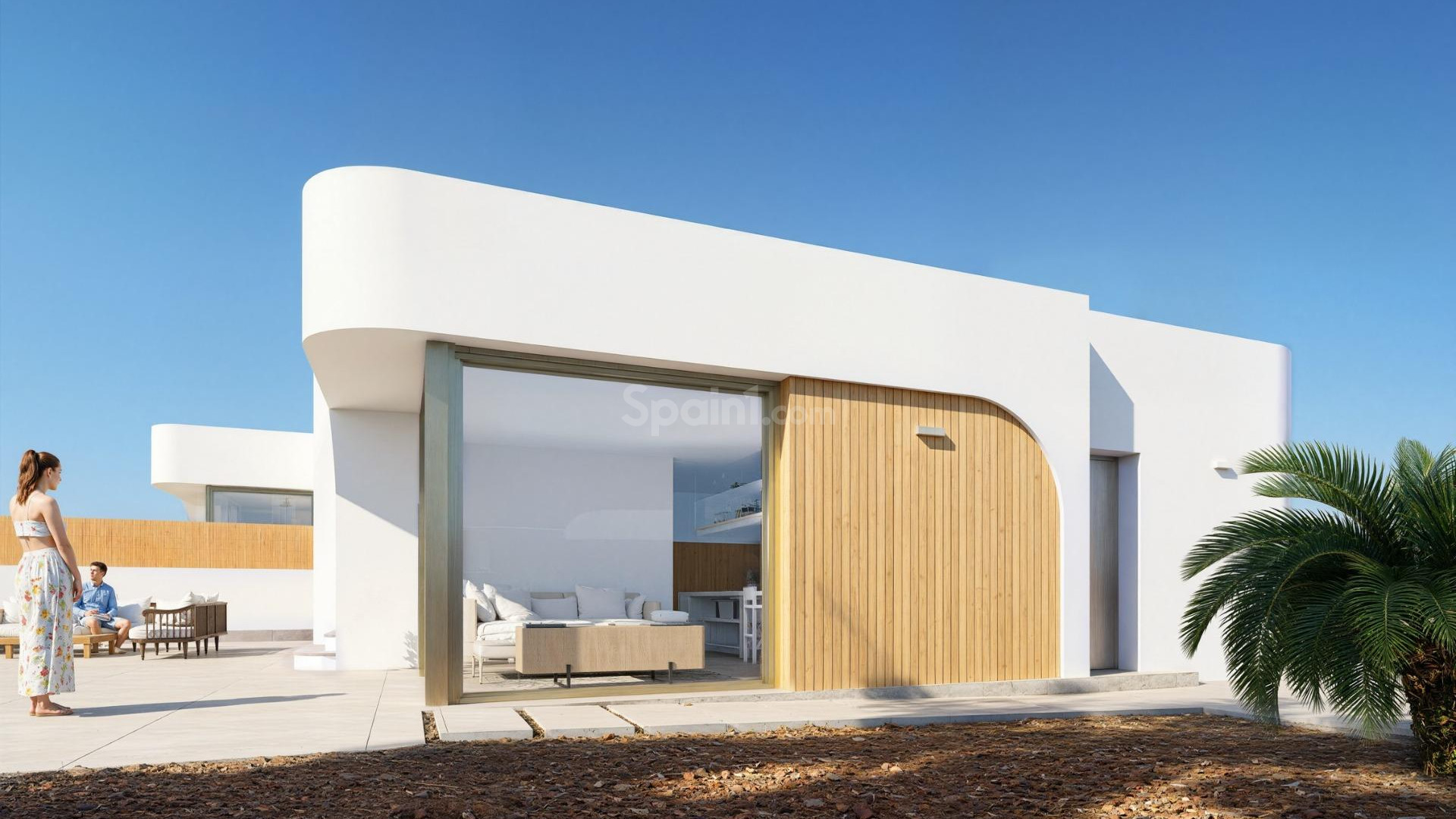 Nybygg - Villa -
Los Alcázares - Los Alcazares