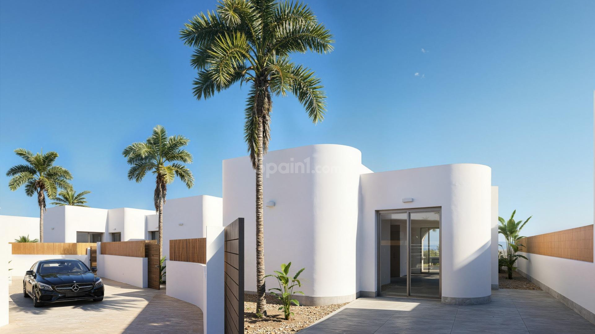 Nybygg - Villa -
Los Alcázares - Los Alcazares