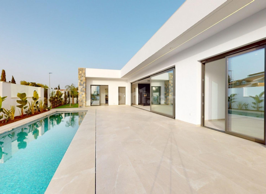Nybygg - Villa -
Los Alcázares - Los Alcazares