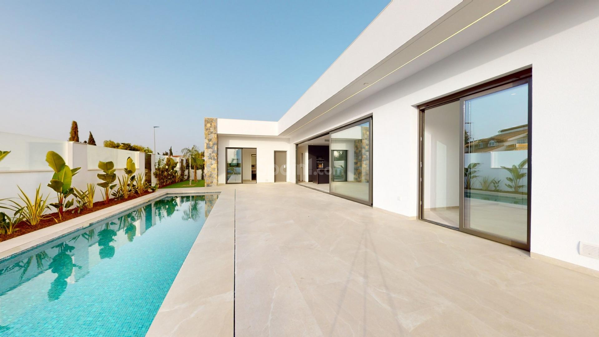 Nybygg - Villa -
Los Alcázares - Los Alcazares