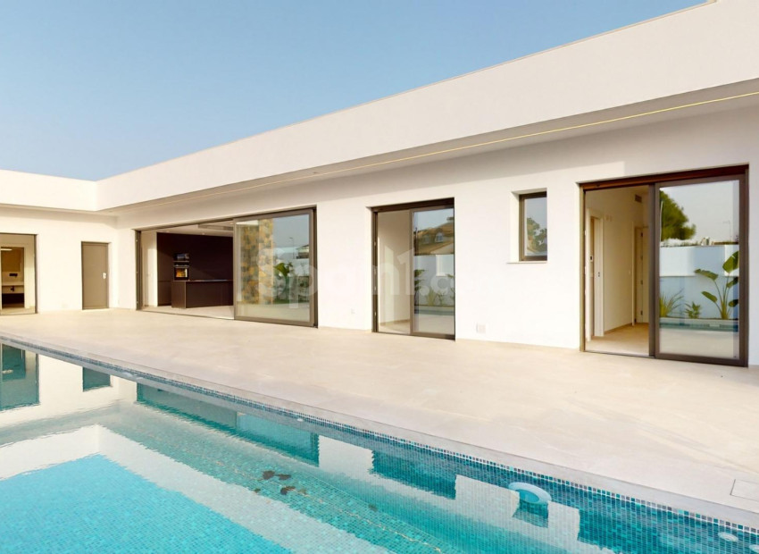 Nybygg - Villa -
Los Alcázares - Los Alcazares