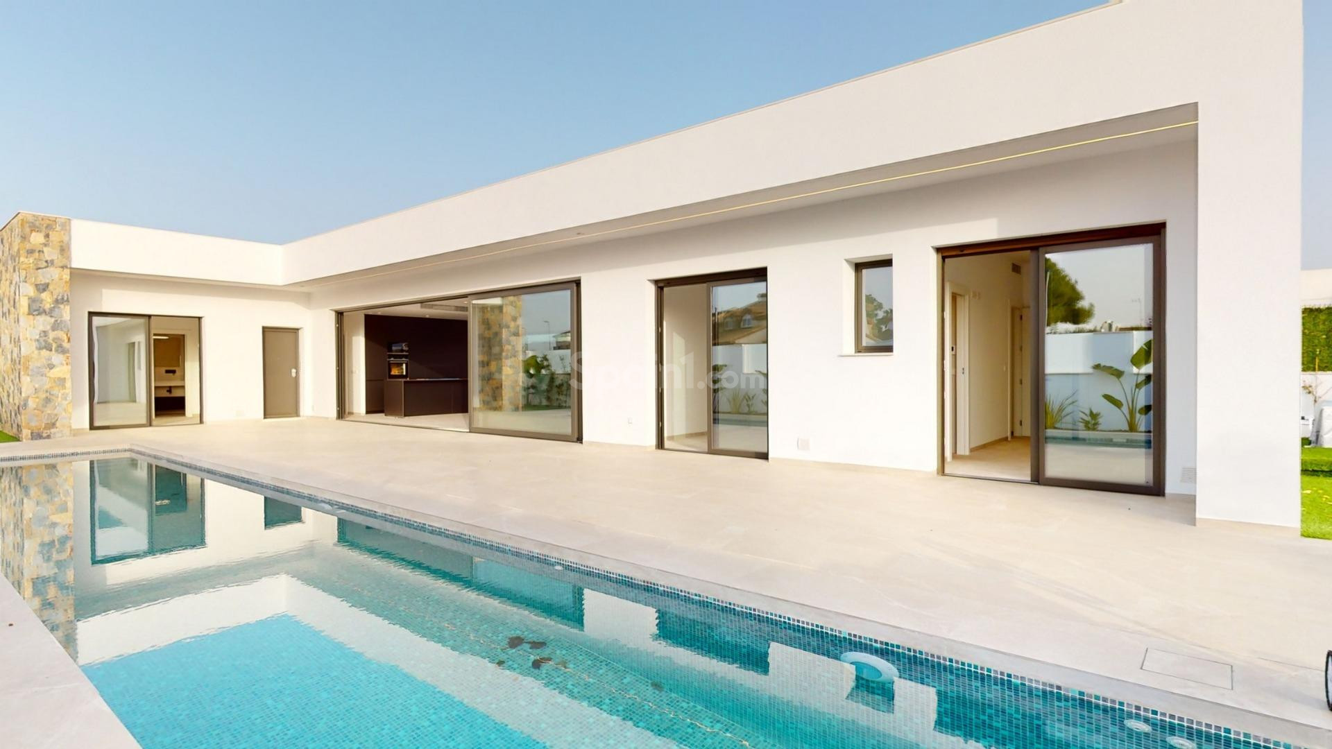 Nybygg - Villa -
Los Alcázares - Los Alcazares