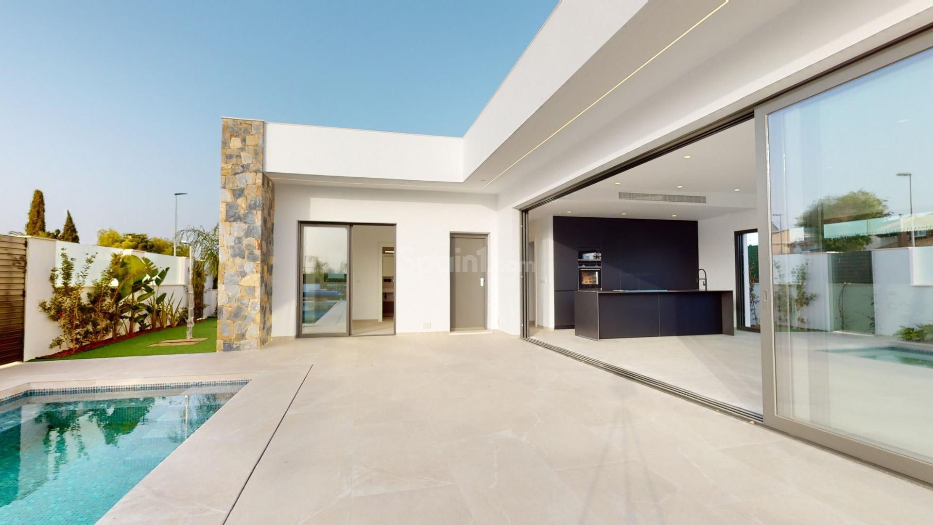 Nybygg - Villa -
Los Alcázares - Los Alcazares