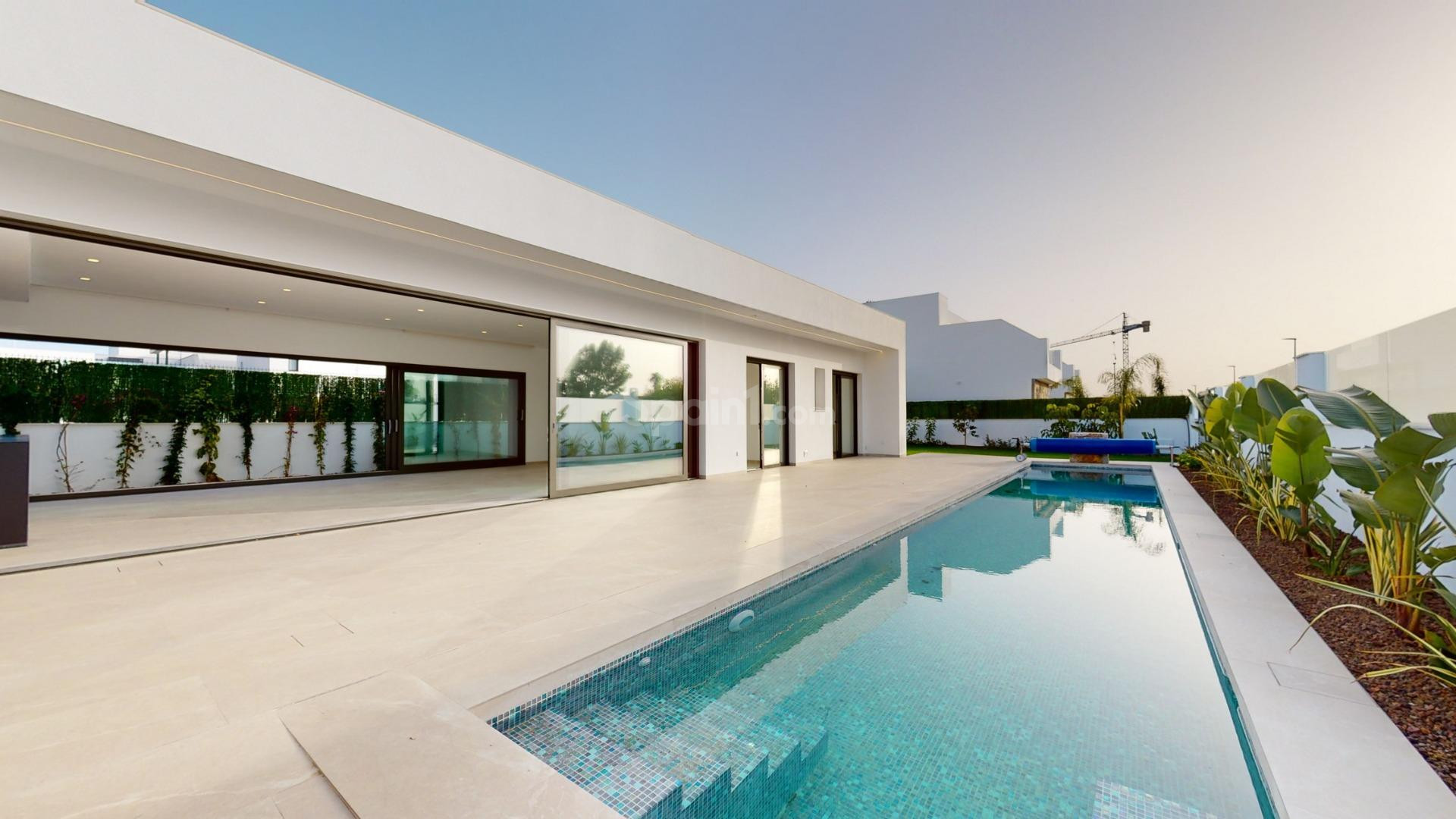 Nybygg - Villa -
Los Alcázares - Los Alcazares