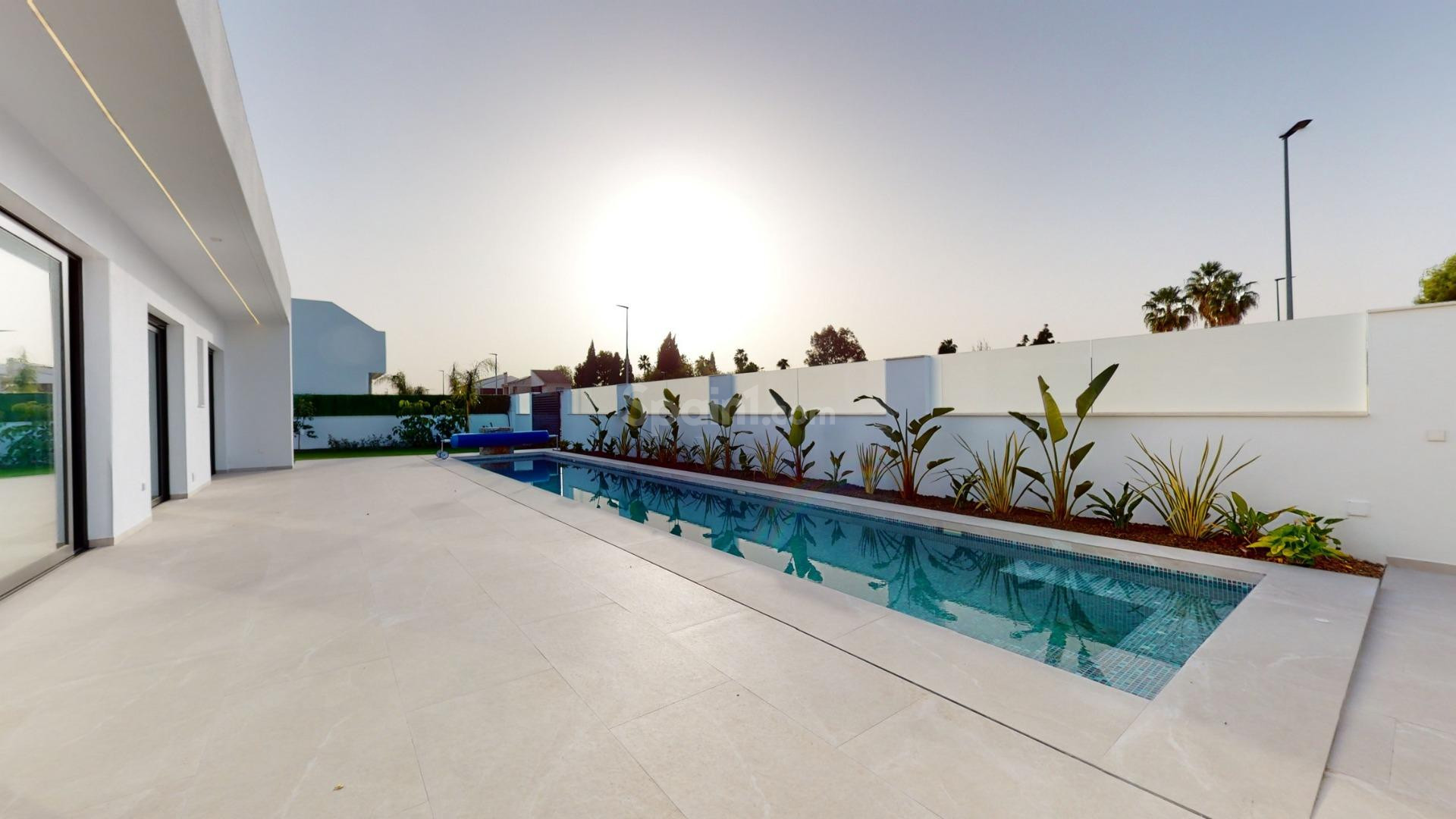 Nybygg - Villa -
Los Alcázares - Los Alcazares