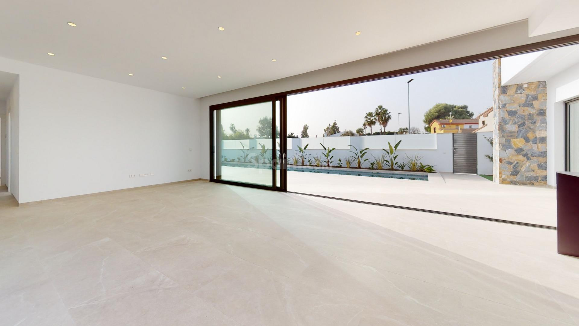 Nybygg - Villa -
Los Alcázares - Los Alcazares