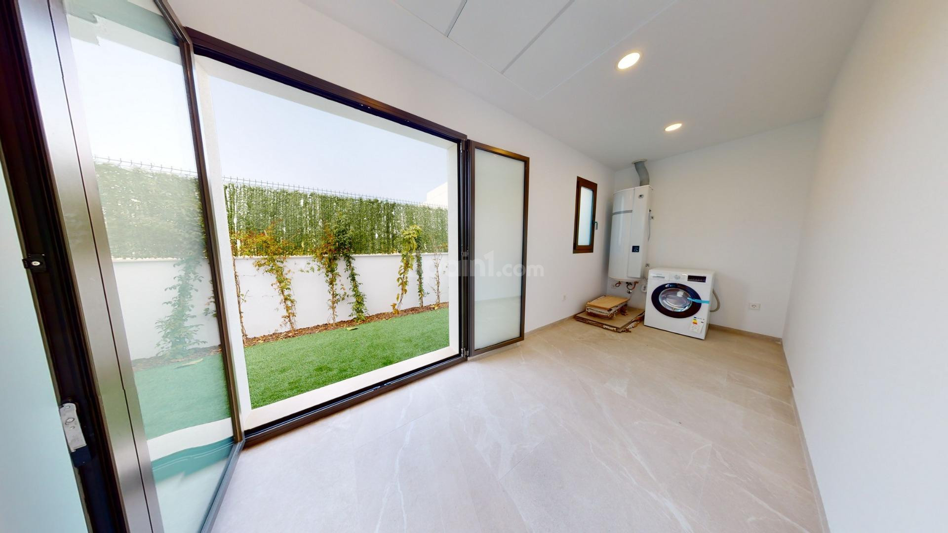 Nybygg - Villa -
Los Alcázares - Los Alcazares