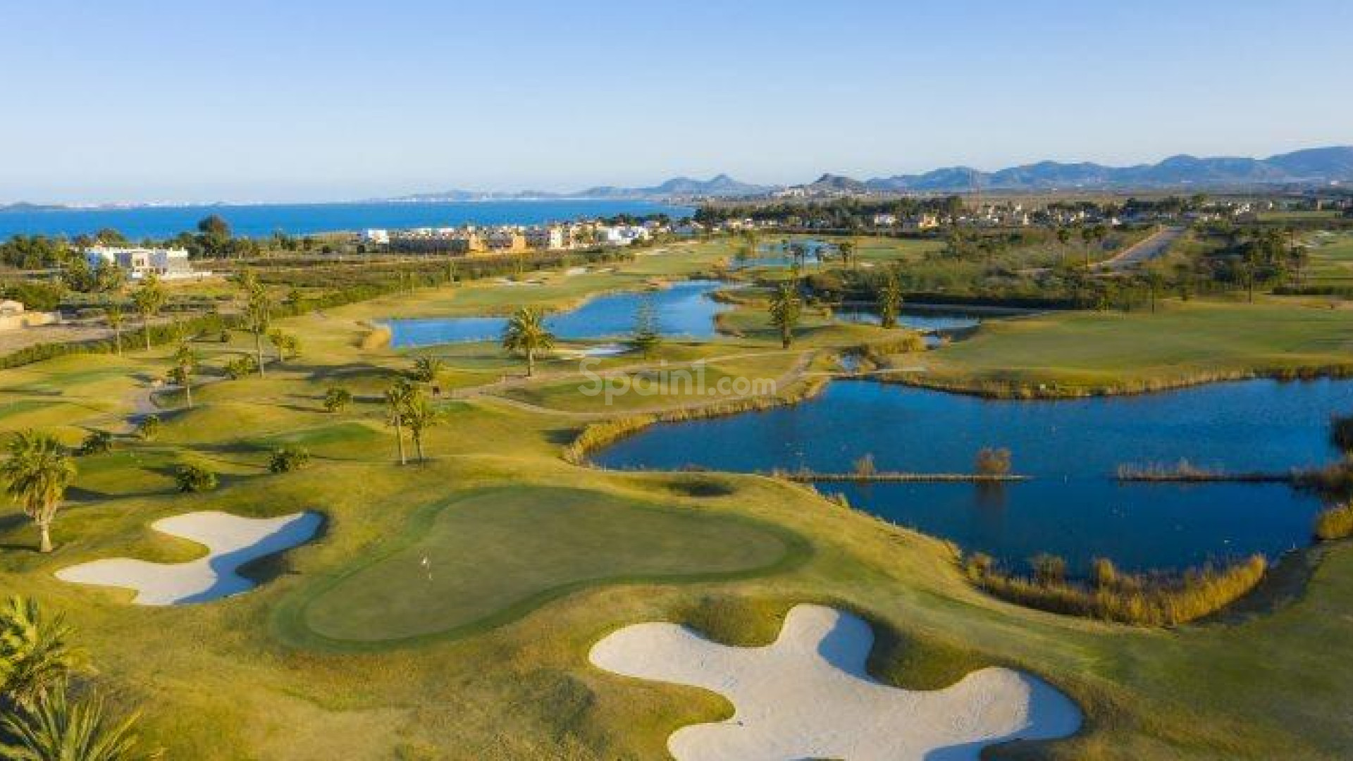 Nybygg - Villa -
Los Alcázares - Los Alcazares