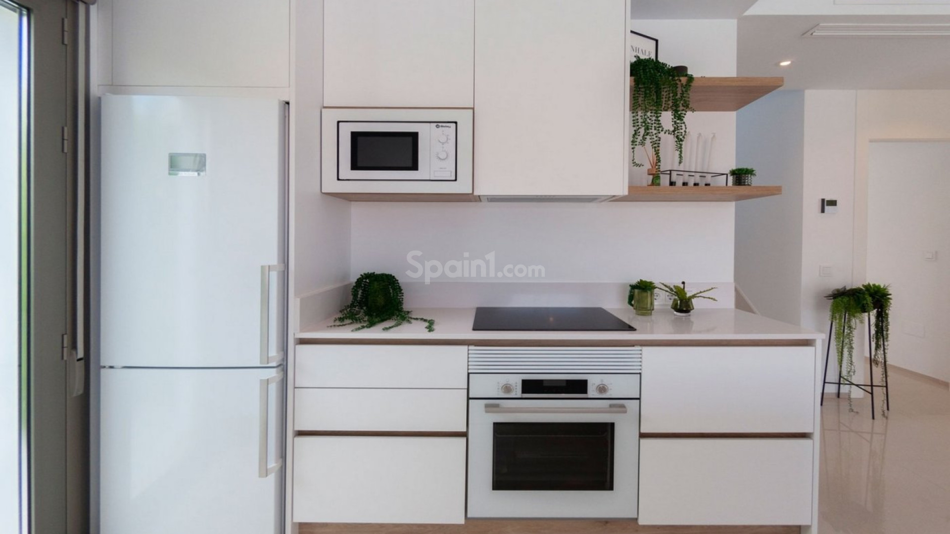 Nybygg - Villa -
Los Alcázares - Playa Del Espejo