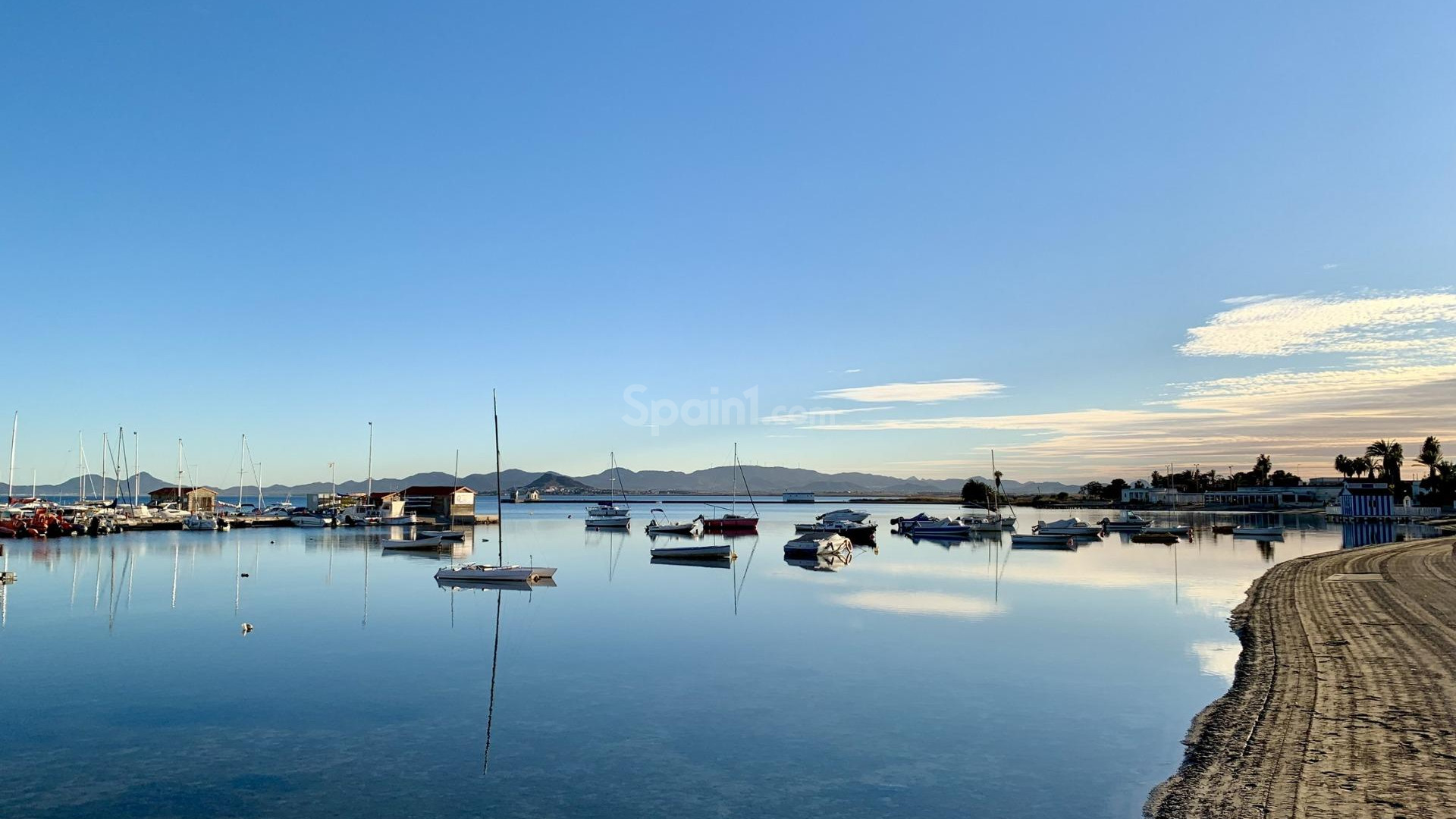 Nybygg - Villa -
Los Alcázares - Playa la Atascadera