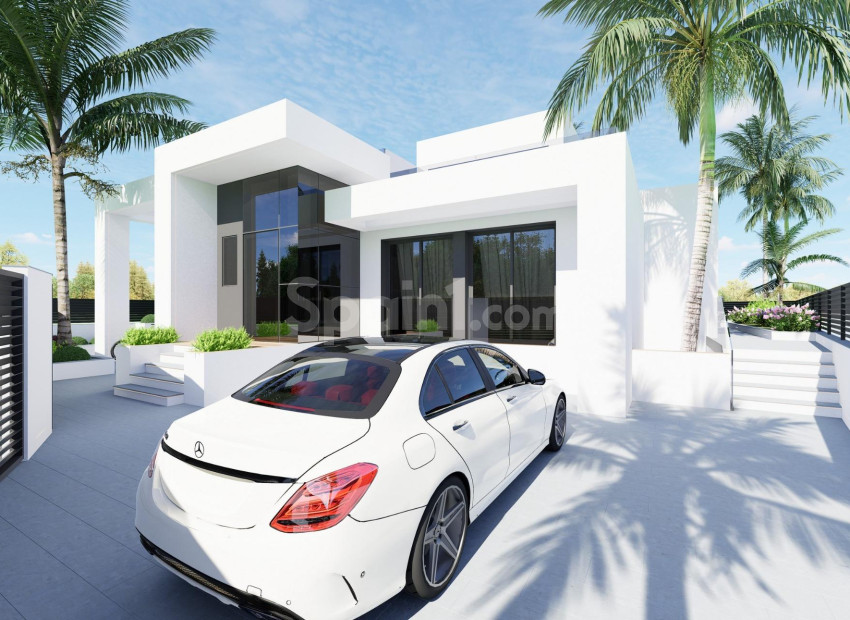 Nybygg - Villa -
Los Alcázares - Santa Rosalia Lake and Life Resort