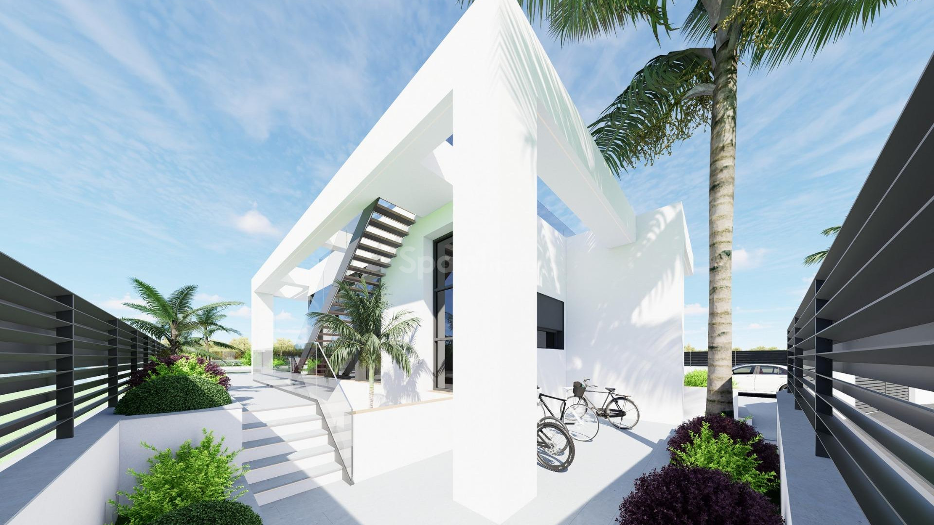 Nybygg - Villa -
Los Alcázares - Santa Rosalia Lake and Life Resort