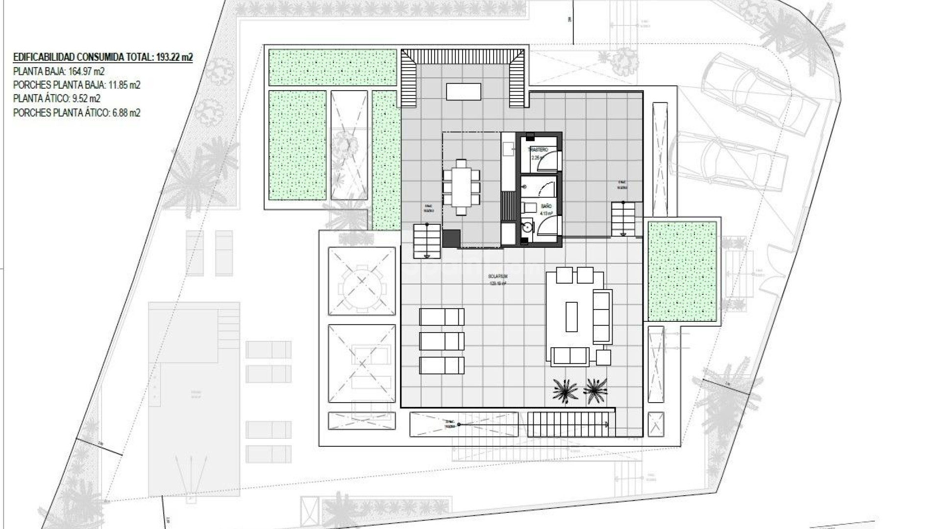 Nybygg - Villa -
Los Alcázares - Santa Rosalia Lake and Life Resort