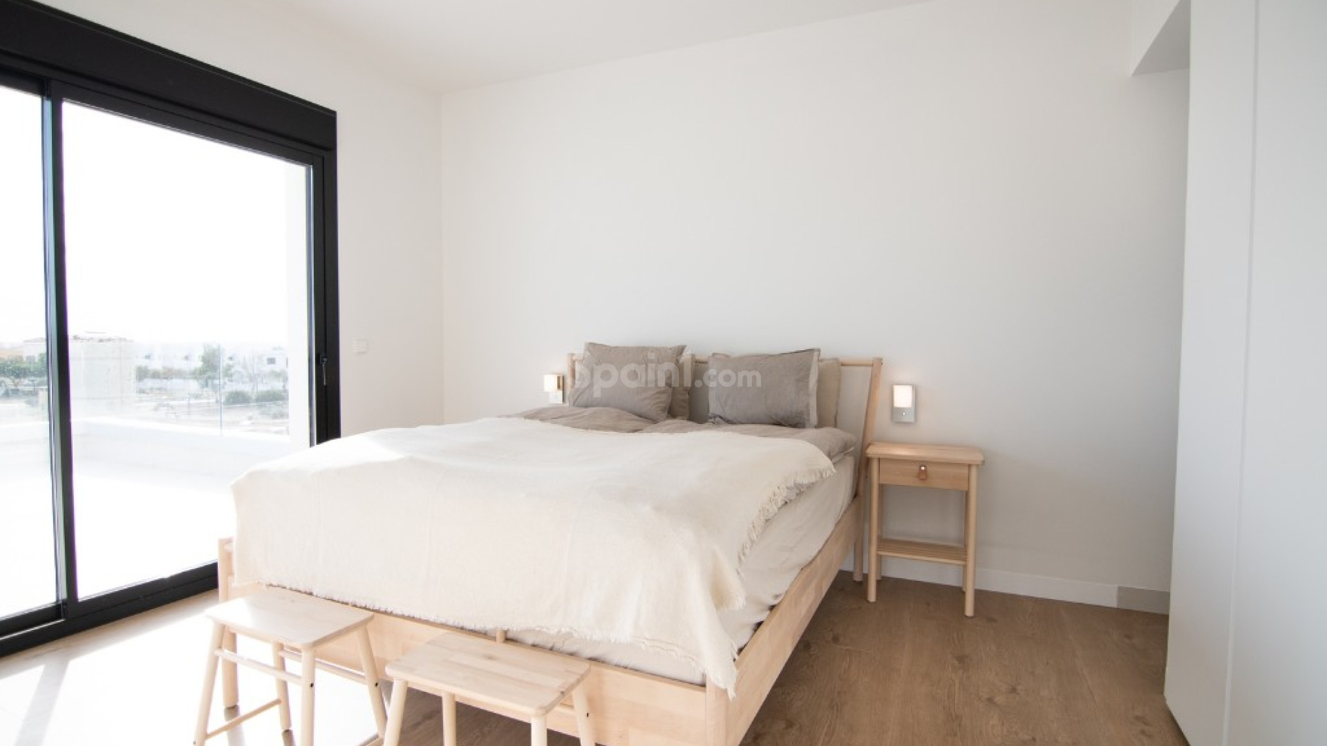 Nybygg - Villa -
Los Montesinos - La Herada