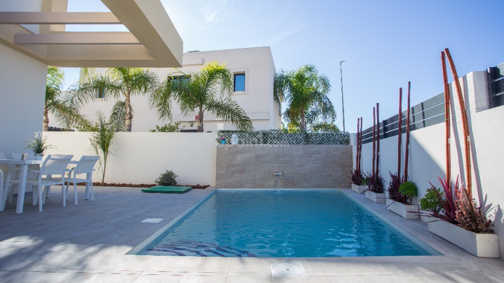 Nybygg - Villa -
Los Montesinos - La Herada