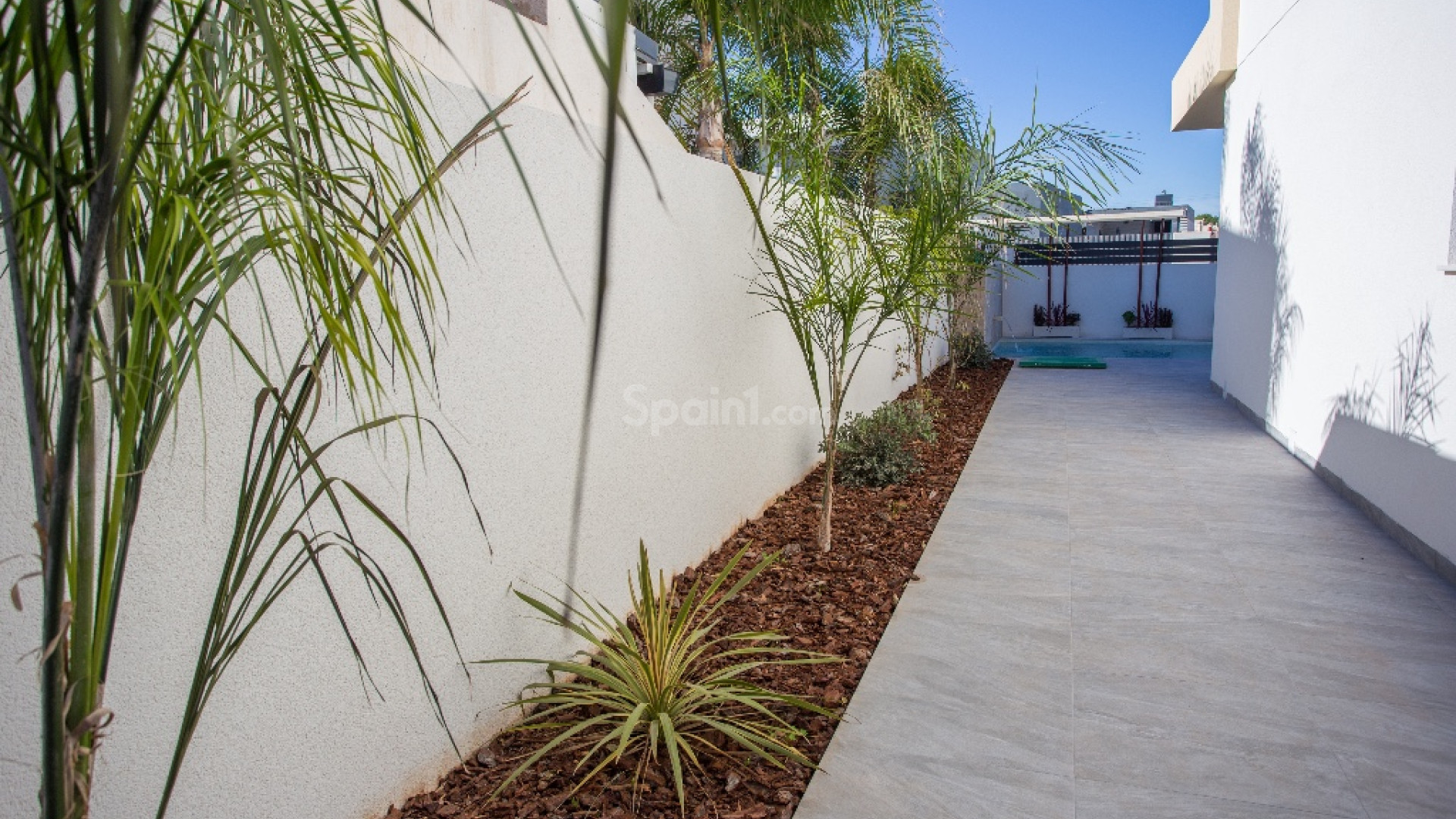 Nybygg - Villa -
Los Montesinos - La Herada