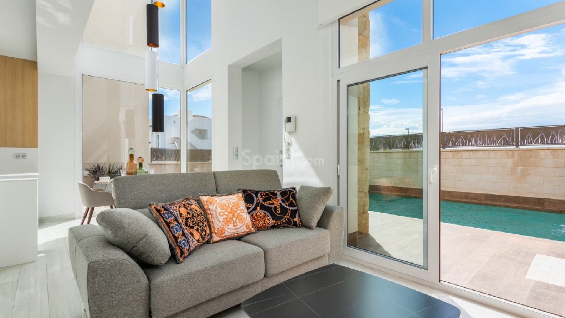 Nybygg - Villa -
Los Montesinos - La Herada