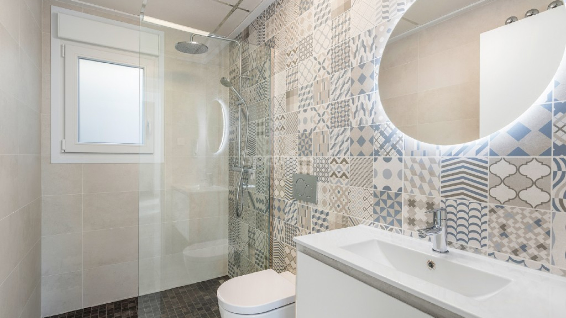 Nybygg - Villa -
Los Montesinos - La Herada