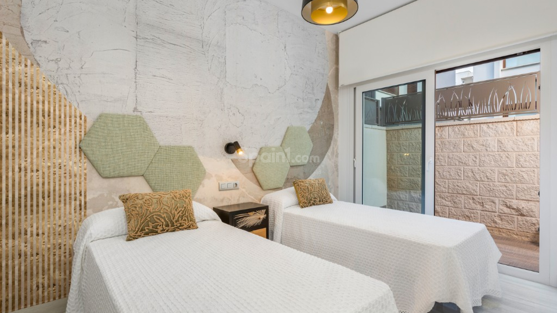 Nybygg - Villa -
Los Montesinos - La Herada