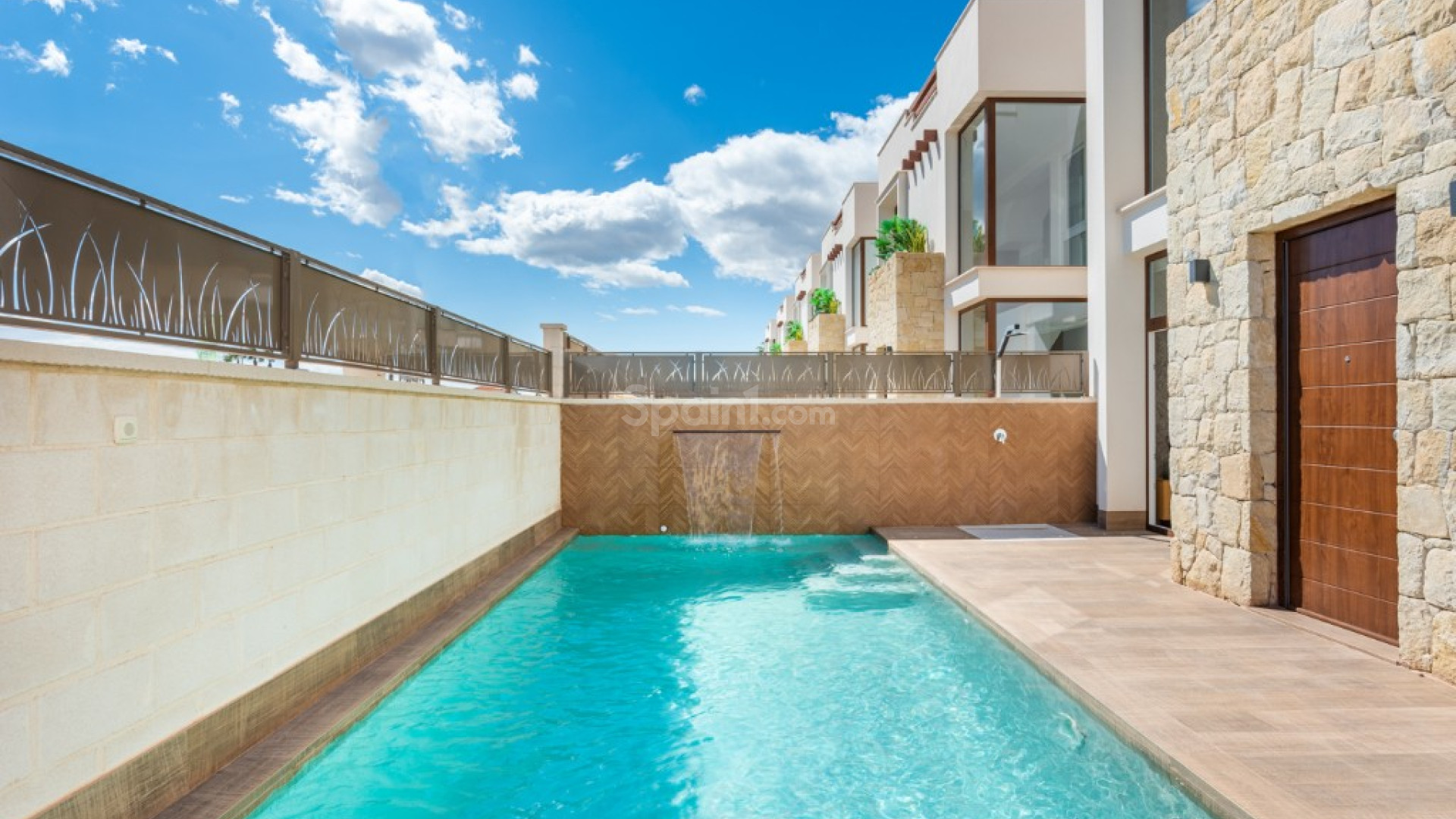 Nybygg - Villa -
Los Montesinos - La Herada