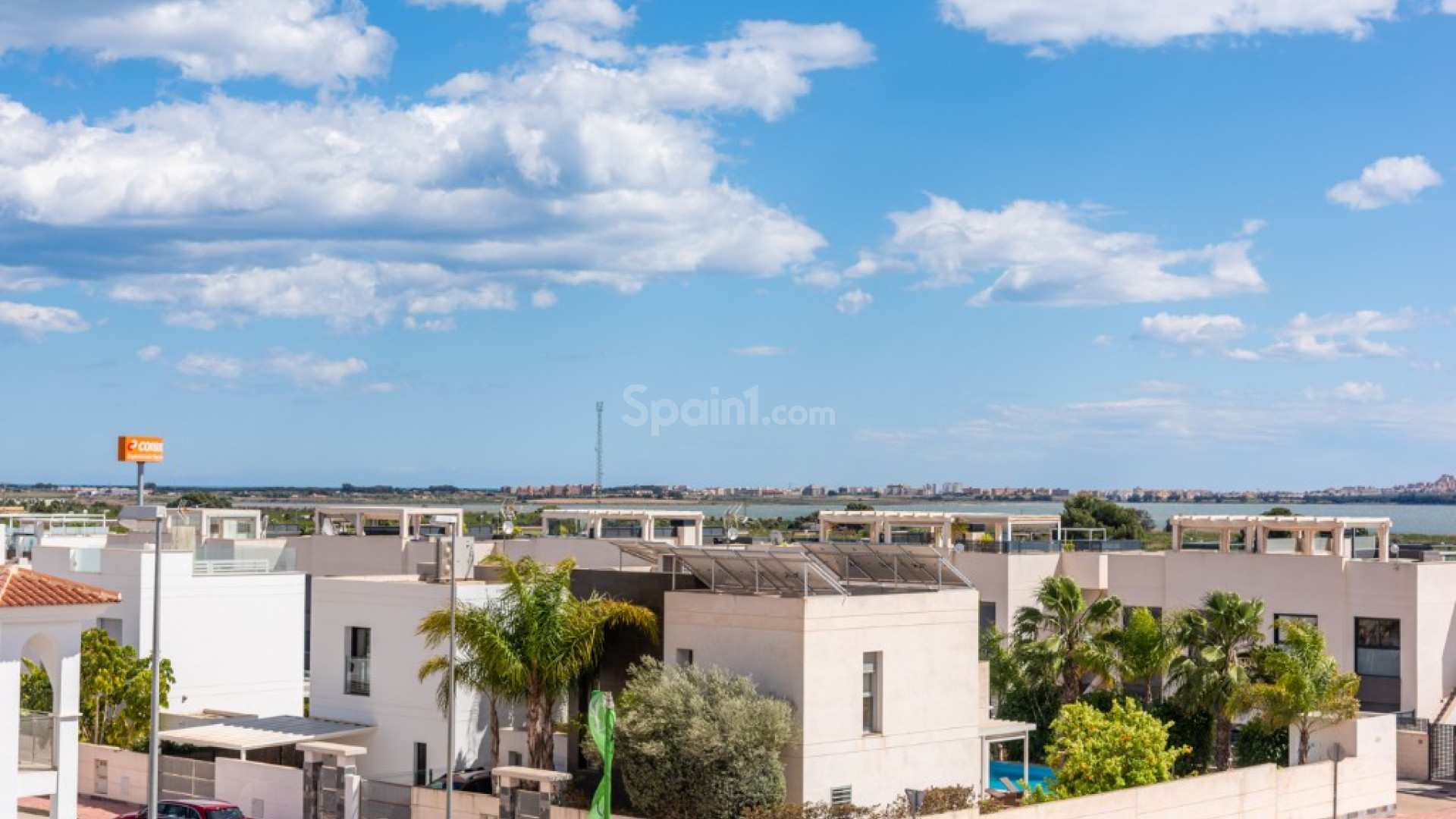 Nybygg - Villa -
Los Montesinos - La Herada