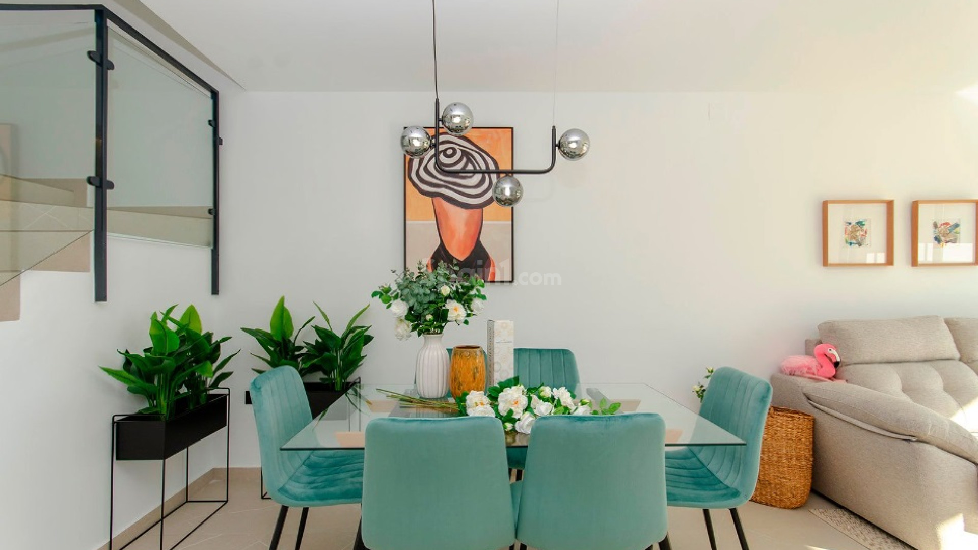 Nybygg - Villa -
Los Montesinos - La Herada