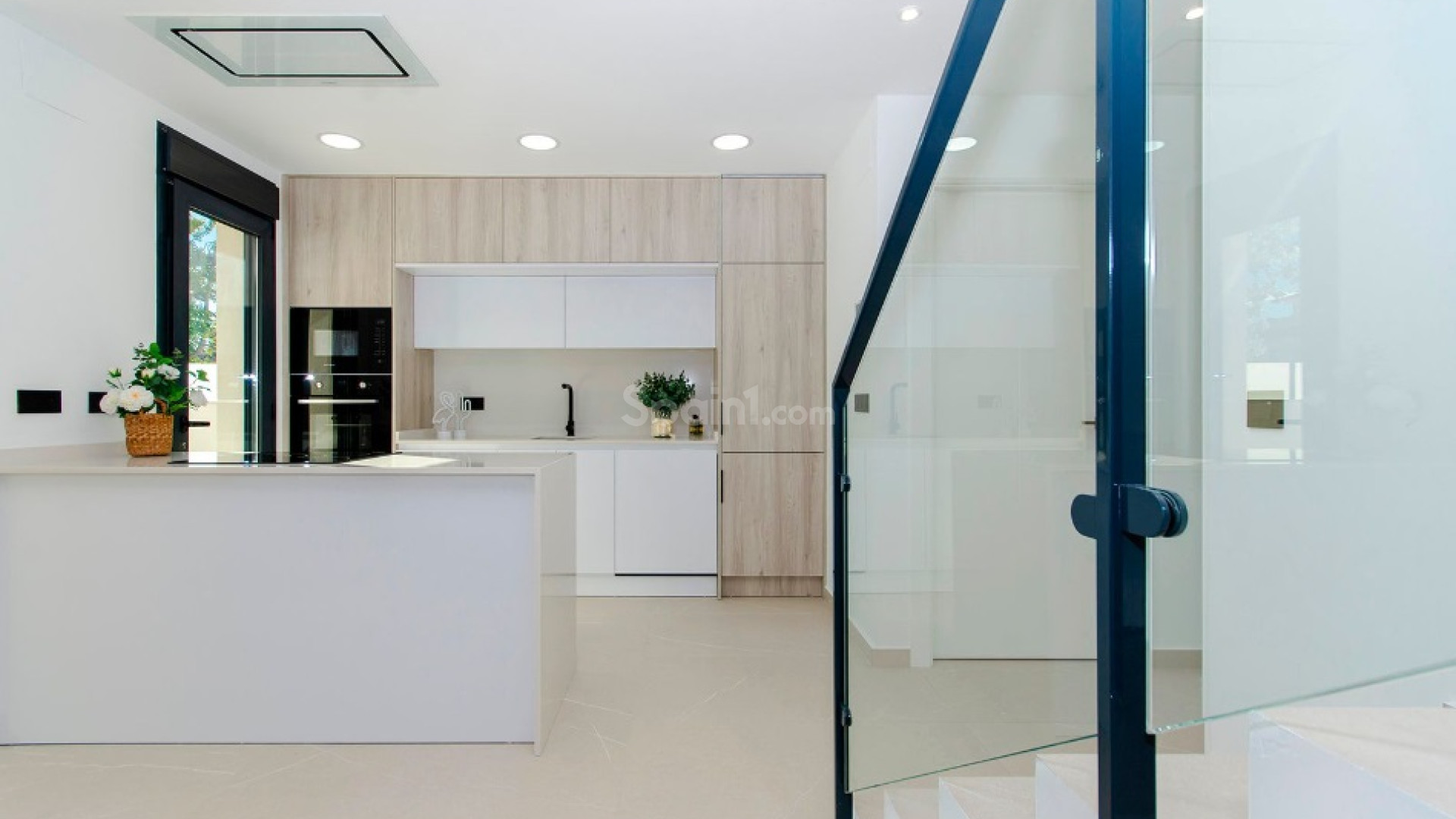 Nybygg - Villa -
Los Montesinos - La Herada