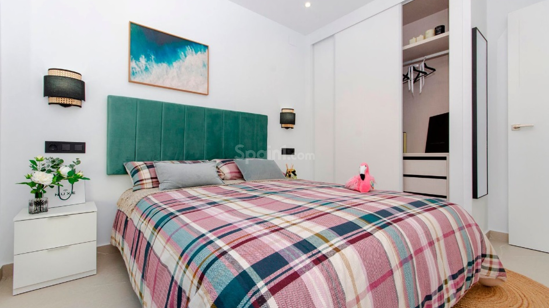 Nybygg - Villa -
Los Montesinos - La Herada