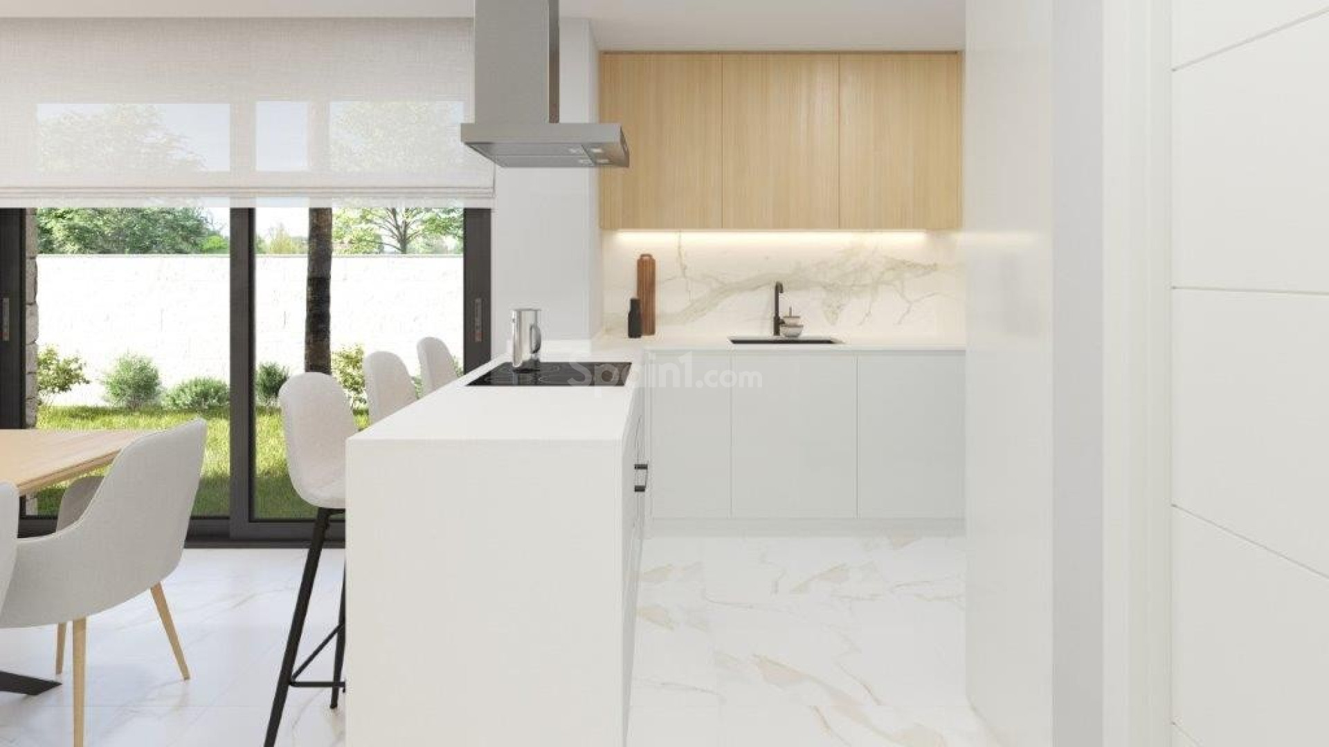 Nybygg - Villa -
Los Montesinos - La Herada