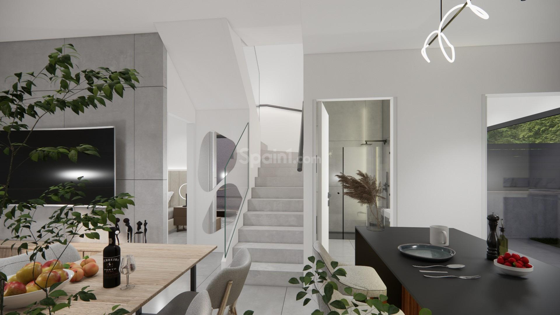 Nybygg - Villa -
Los Montesinos - La Herrada