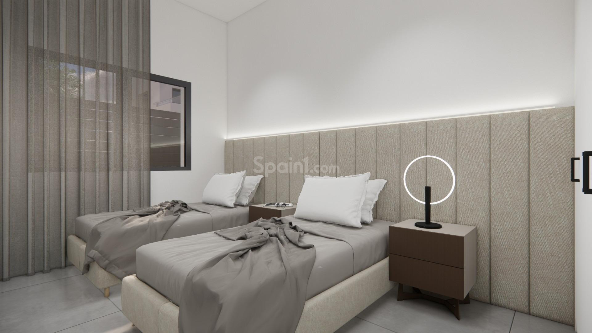 Nybygg - Villa -
Los Montesinos - La Herrada