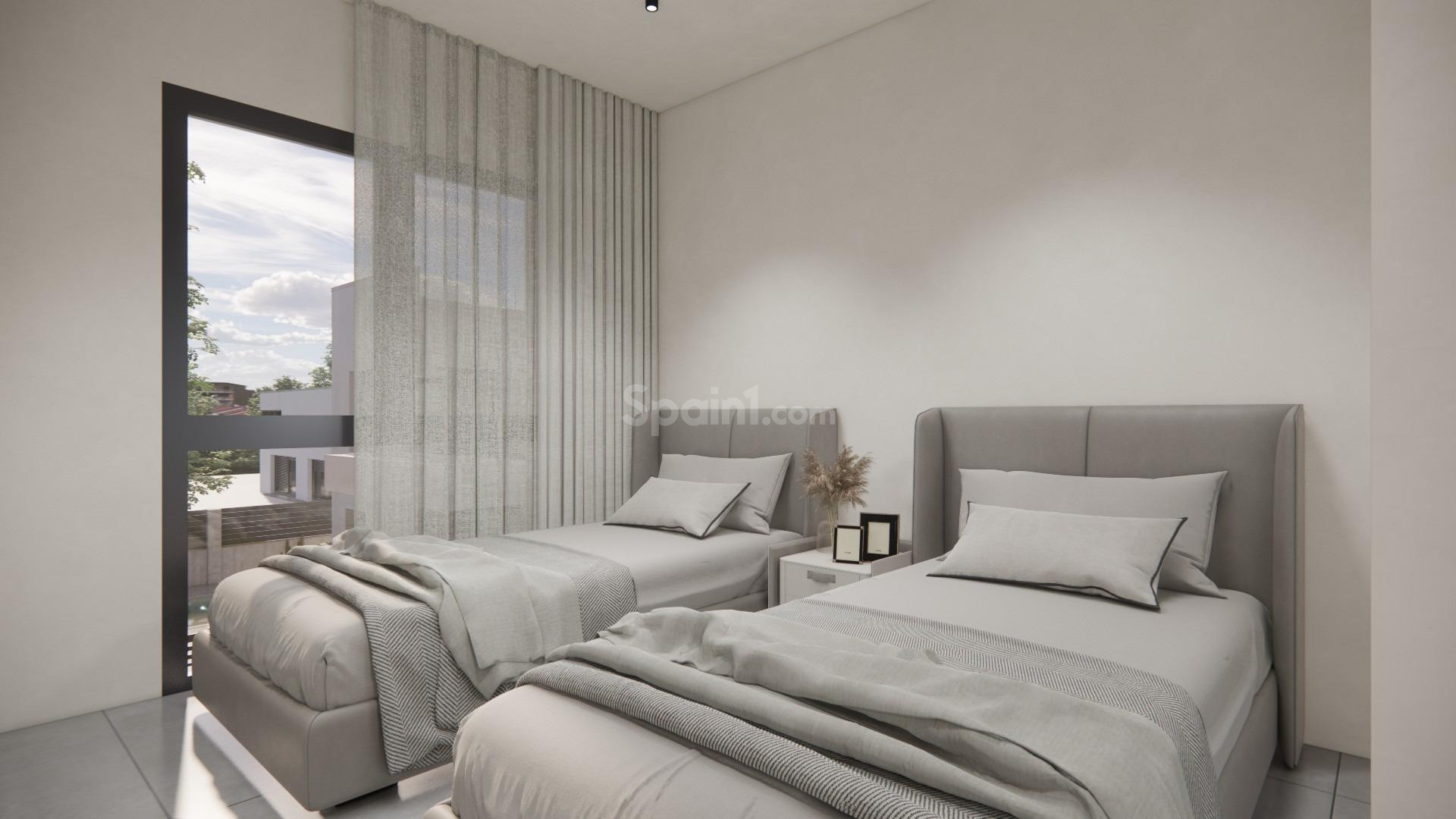 Nybygg - Villa -
Los Montesinos - La Herrada