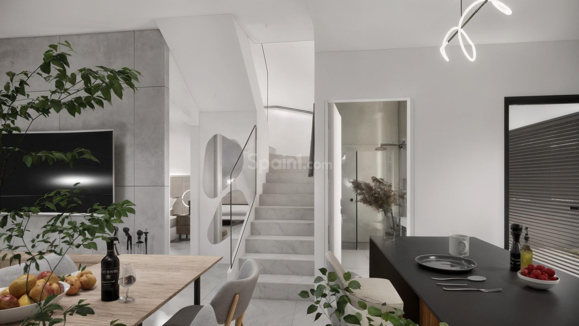 Nybygg - Villa -
Los Montesinos - La Herrada