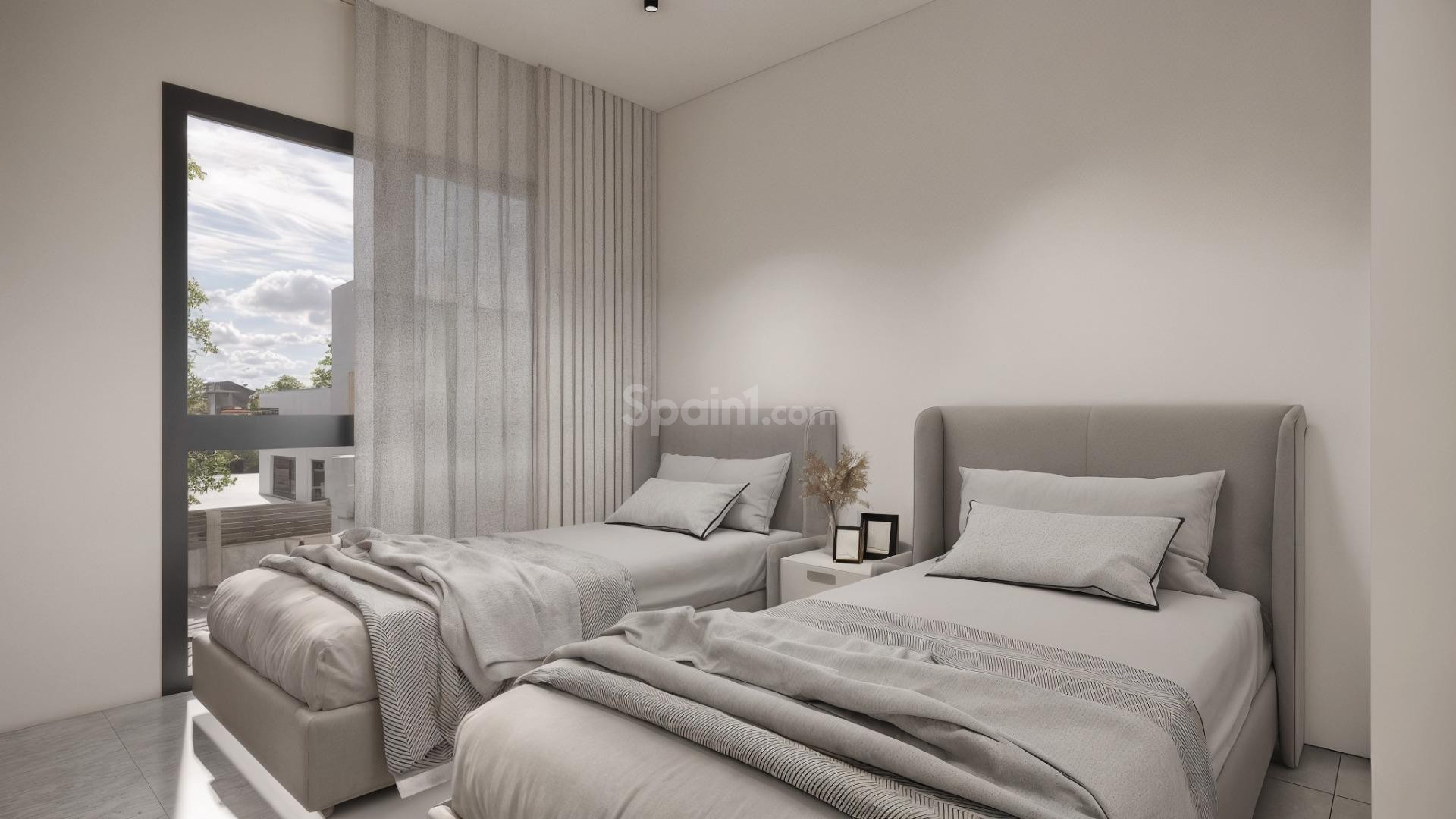 Nybygg - Villa -
Los Montesinos - La Herrada