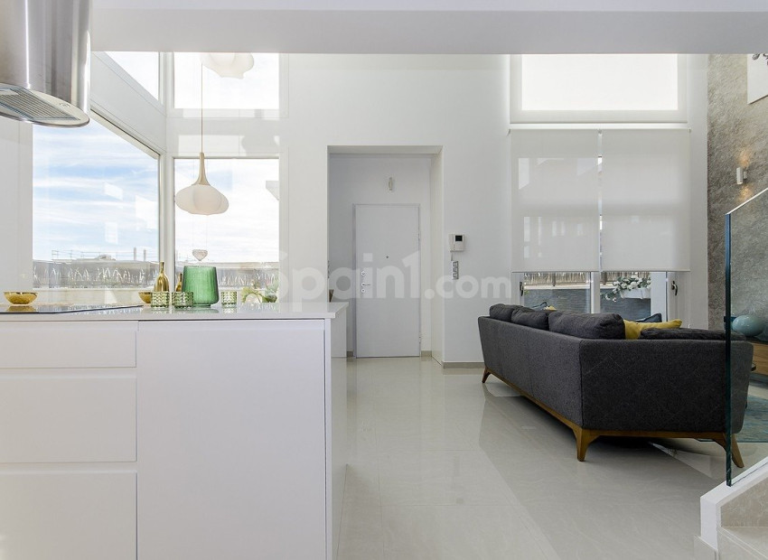 Nybygg - Villa -
Los Montesinos - La Herrada