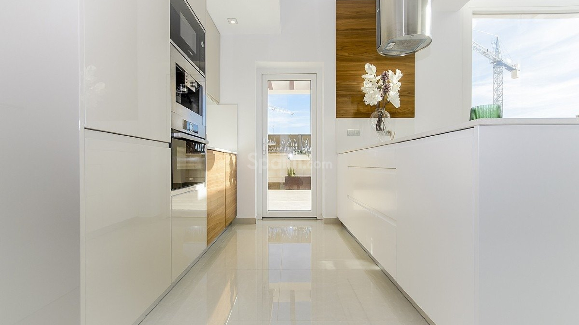 Nybygg - Villa -
Los Montesinos - La Herrada