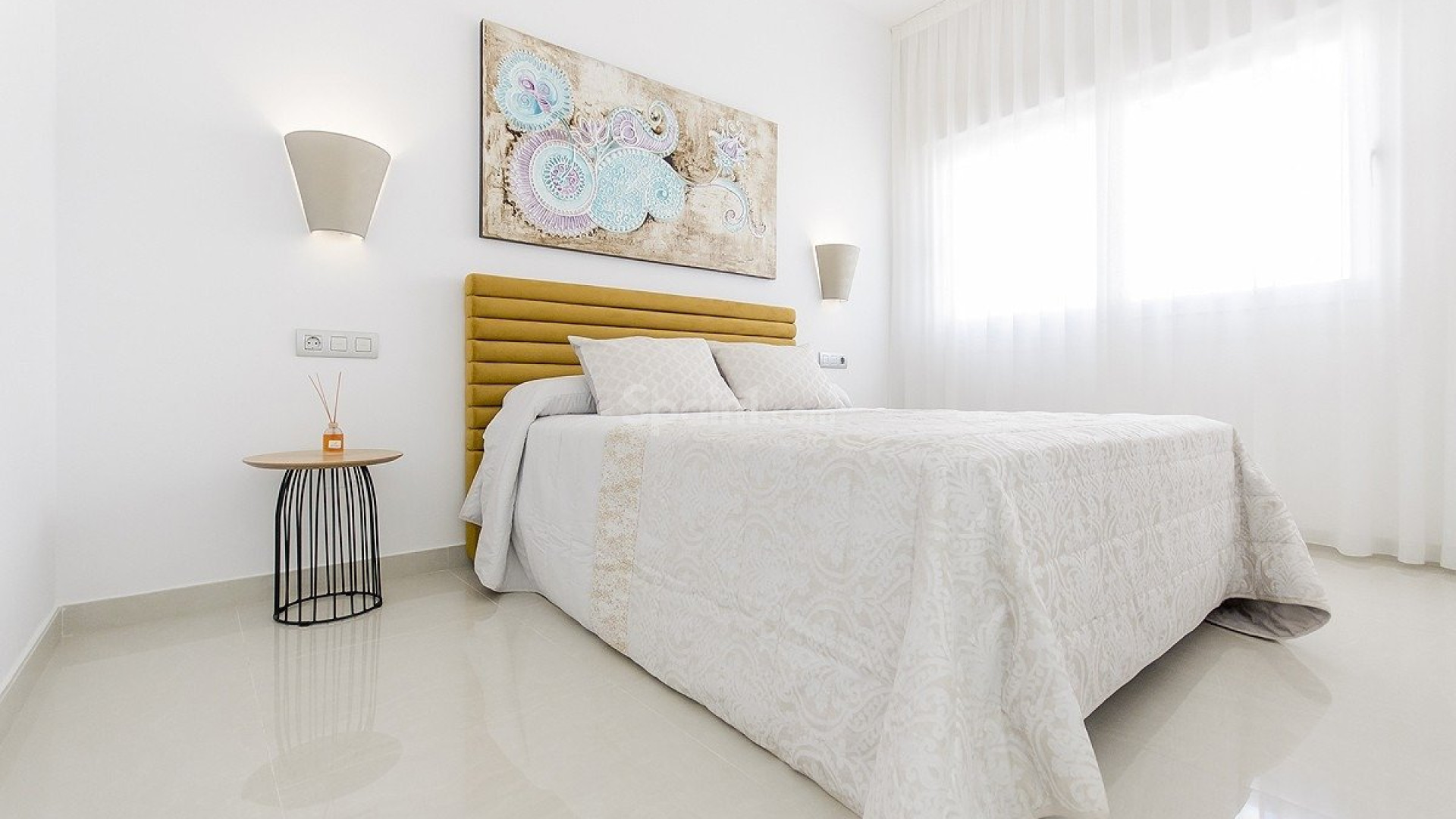 Nybygg - Villa -
Los Montesinos - La Herrada