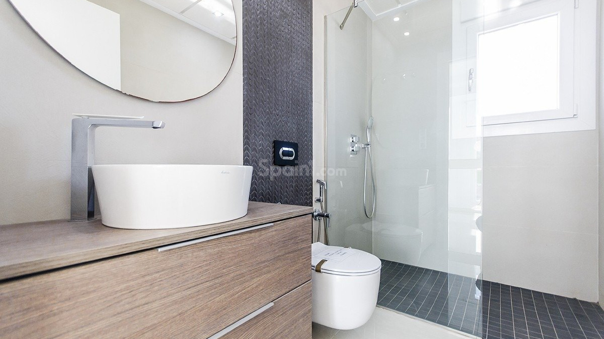 Nybygg - Villa -
Los Montesinos - La Herrada