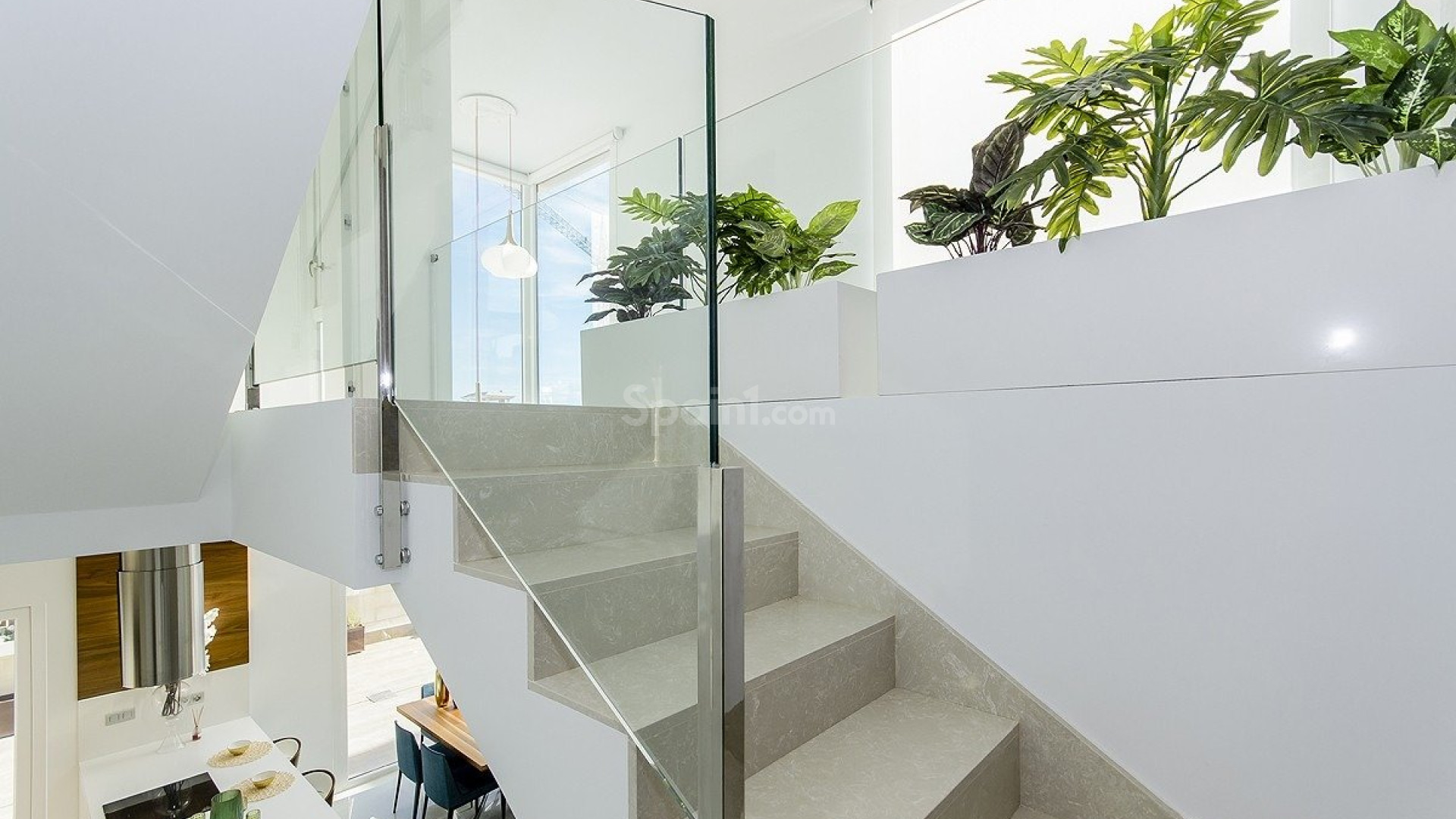 Nybygg - Villa -
Los Montesinos - La Herrada