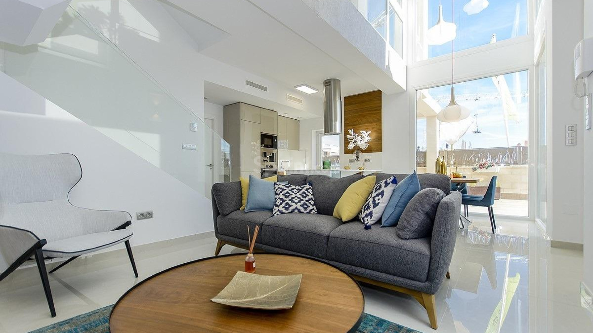 Nybygg - Villa -
Los Montesinos - La Herrada