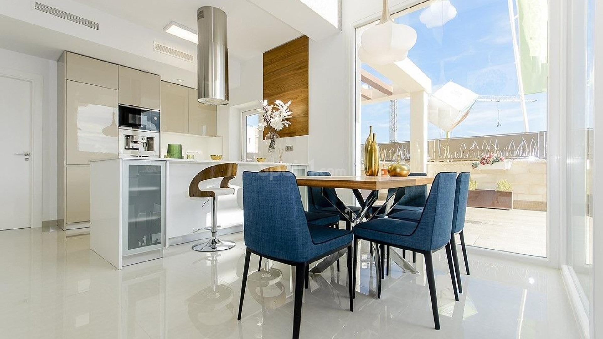 Nybygg - Villa -
Los Montesinos - La Herrada