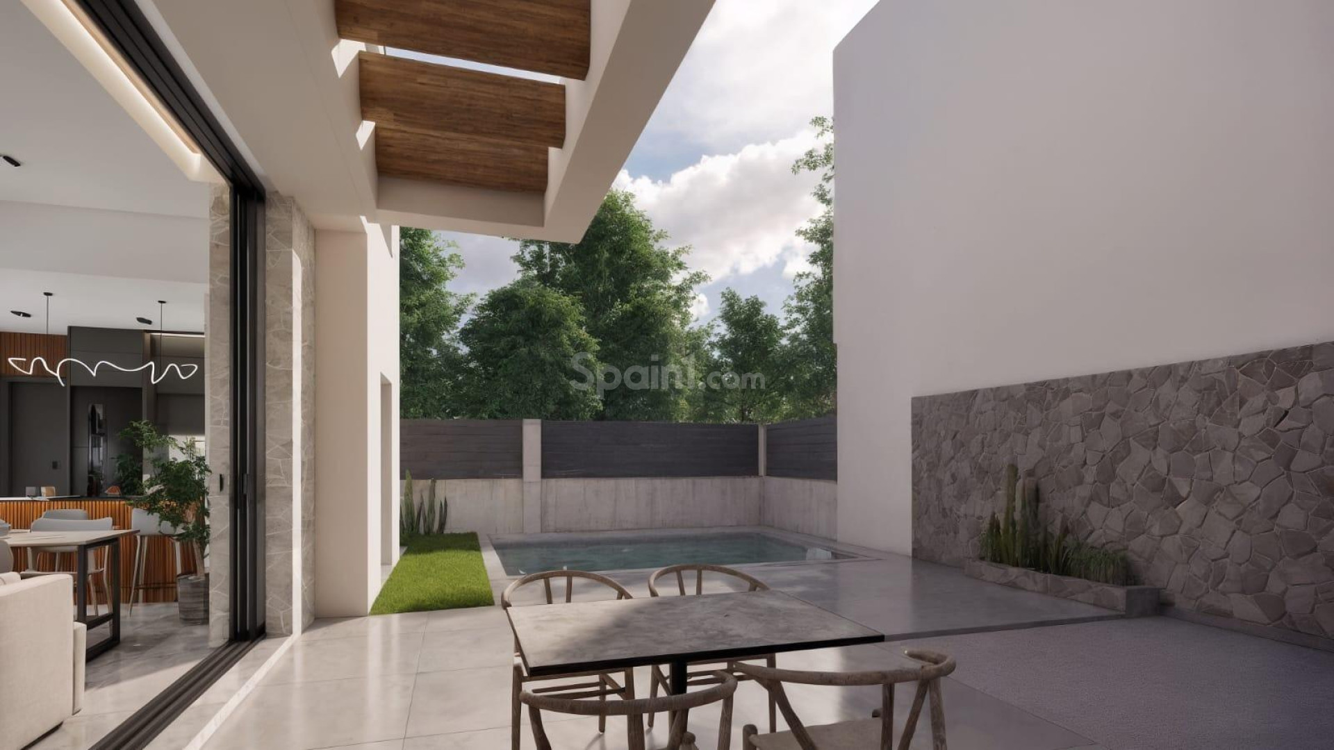 Nybygg - Villa -
Los Montesinos - La Herrada