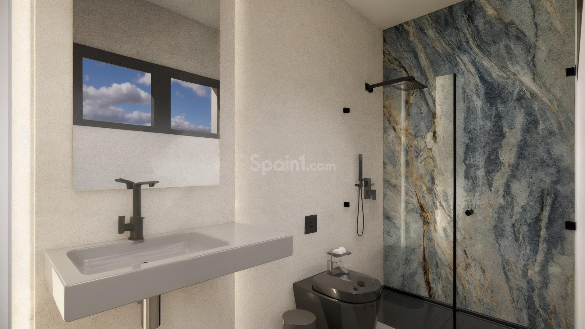 Nybygg - Villa -
Los Montesinos - La Herrada