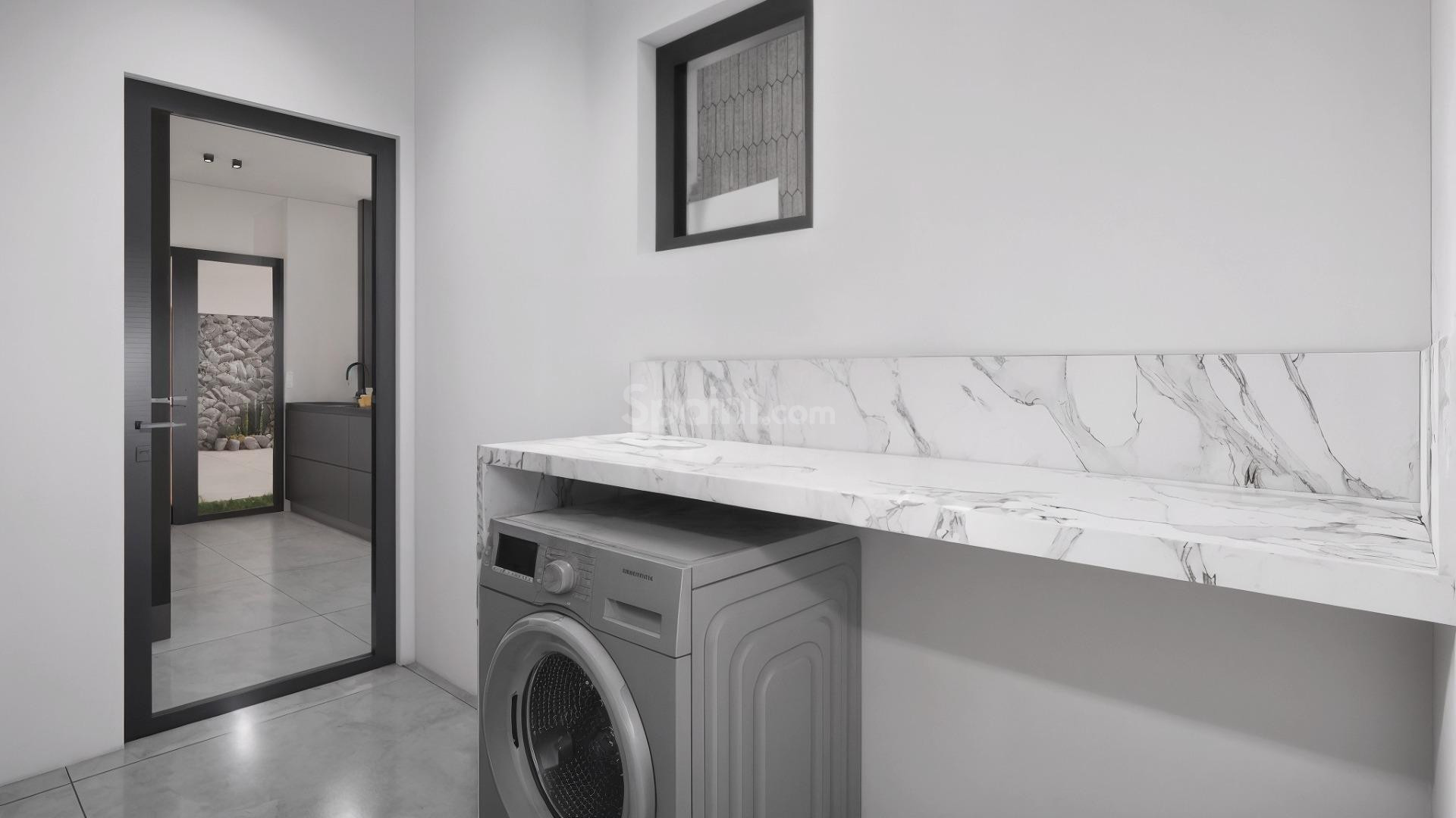 Nybygg - Villa -
Los Montesinos - La Herrada