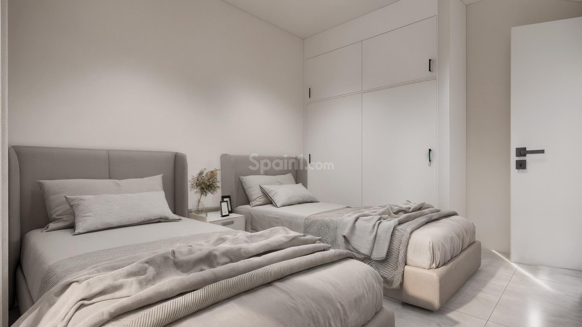 Nybygg - Villa -
Los Montesinos - La Herrada