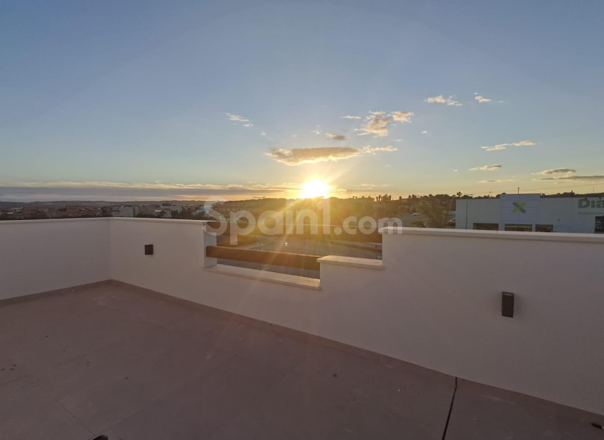 Nybygg - Villa -
Los Montesinos - La Herrada