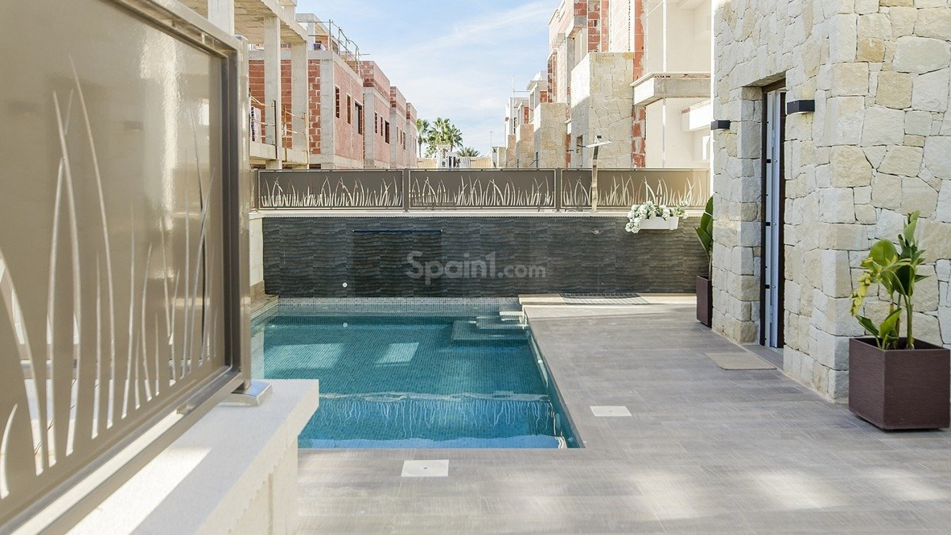 Nybygg - Villa -
Los Montesinos - La Herrada